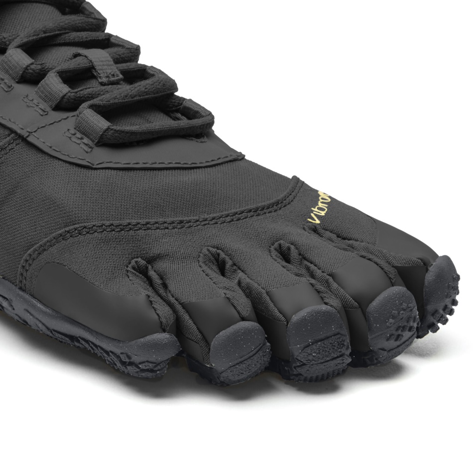 Vibram V-trek Isolierte Frauen Schwarz